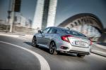 Honda Civic Sedan 2016 года (WW)